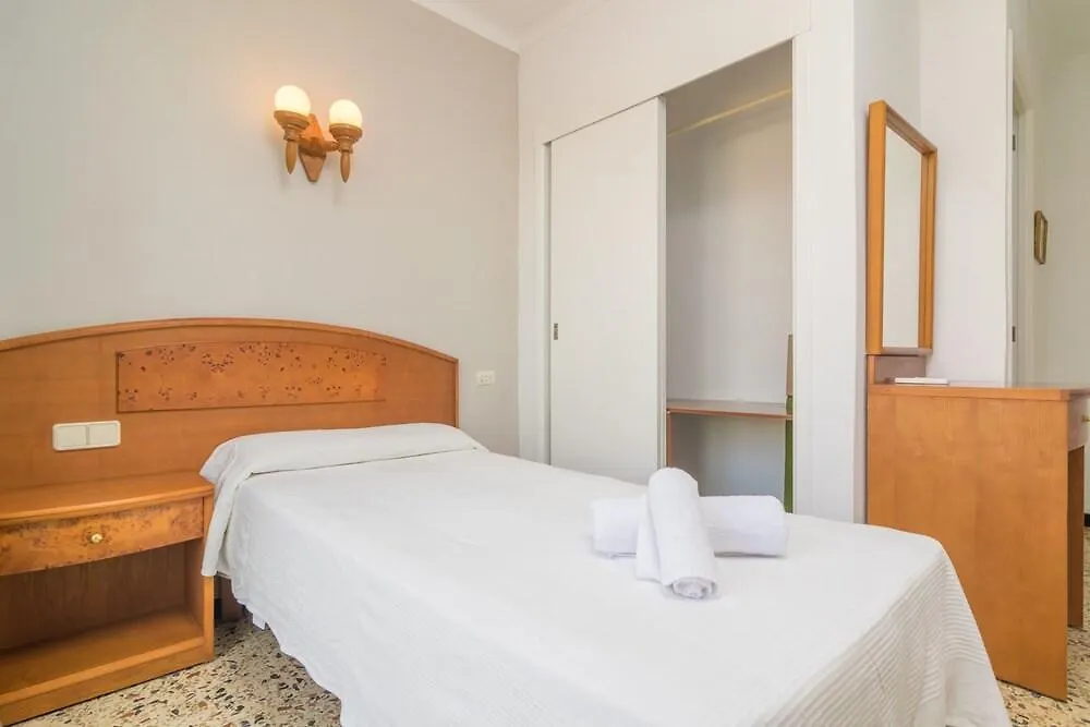 Hostal Talamanca Cala D´Or 2*,