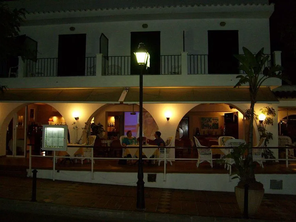 ** Pensionat Hostal Talamanca Cala D´Or Spanien