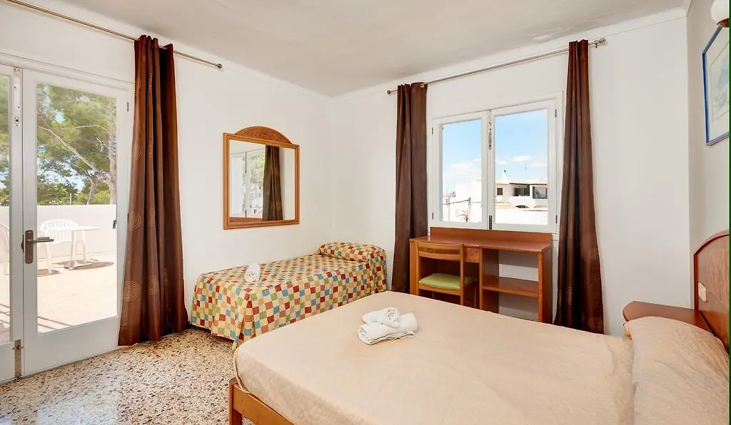 Hostal Talamanca Cala D´Or Pensionat