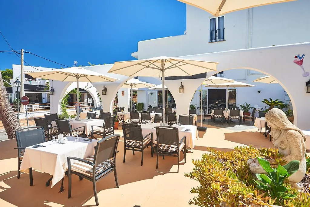 Hostal Talamanca Cala D´Or Pensionat