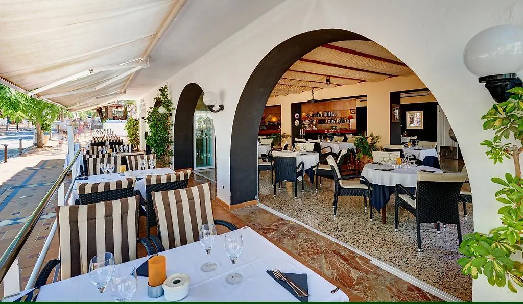 ** Pensionat Hostal Talamanca Cala D´Or Spanien