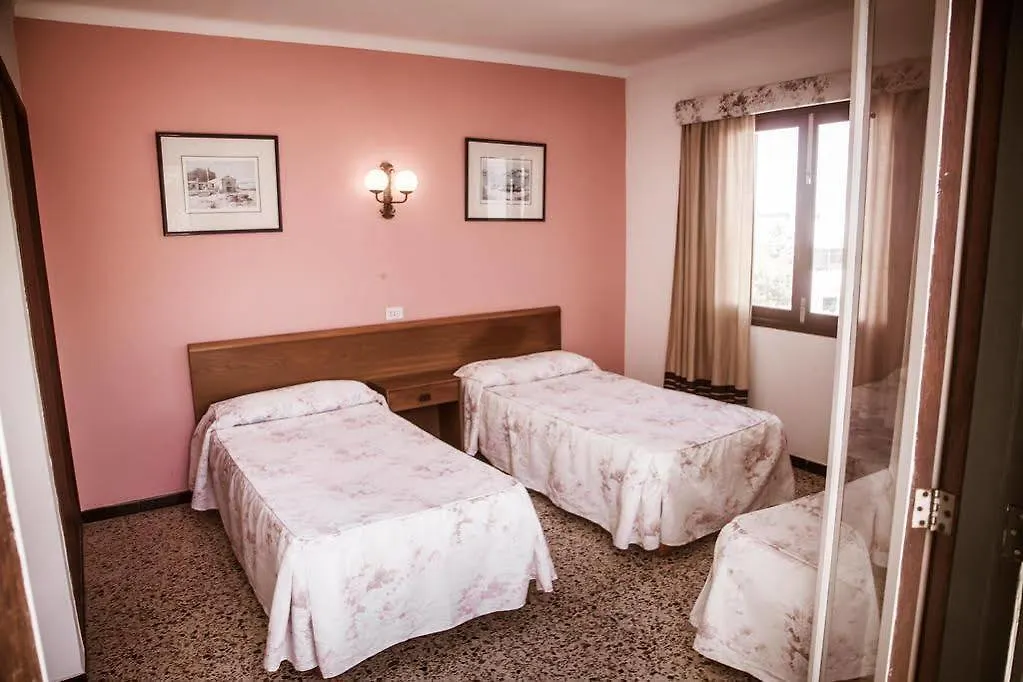 Pensionat Hostal Talamanca Cala D´Or