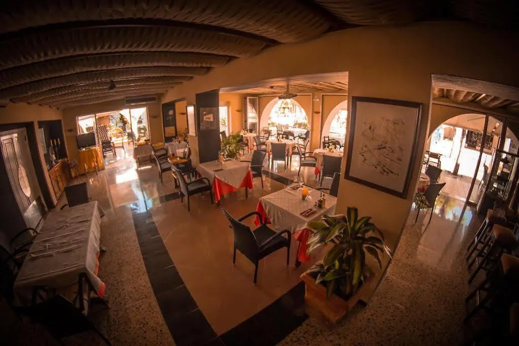 ** Pensionat Hostal Talamanca Cala D´Or Spanien