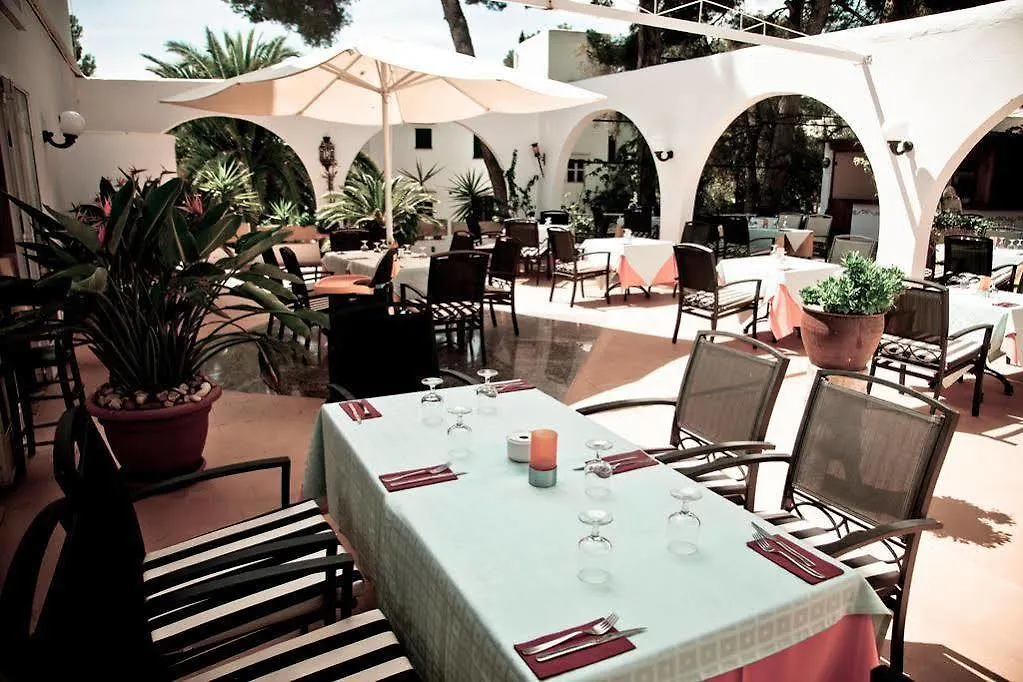 Hostal Talamanca Cala D´Or 2*,