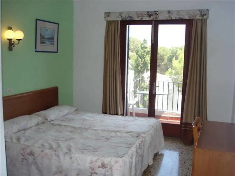 ** Pensionat Hostal Talamanca Cala D´Or Spanien