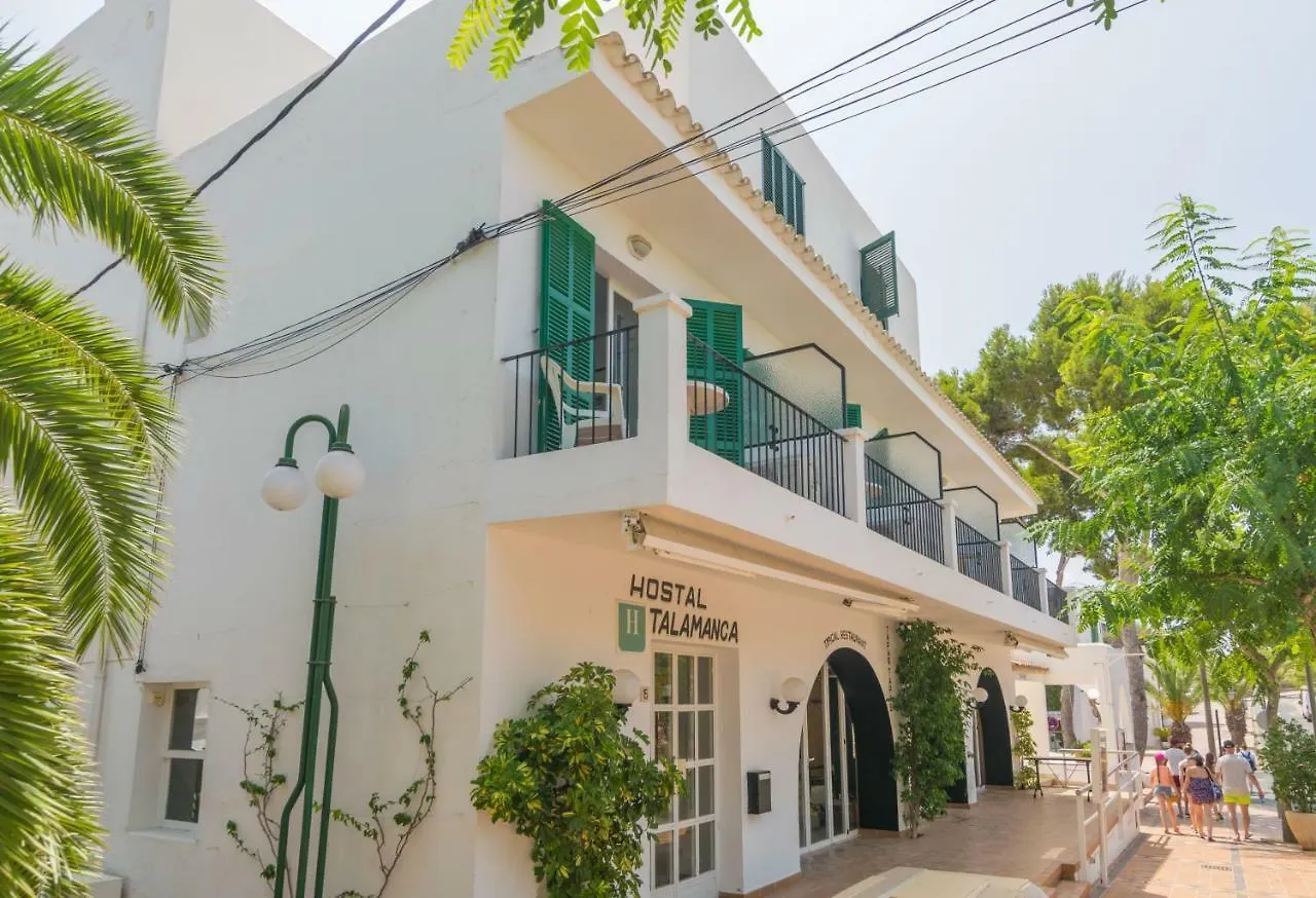 Hostal Talamanca Cala D´Or Pensionat