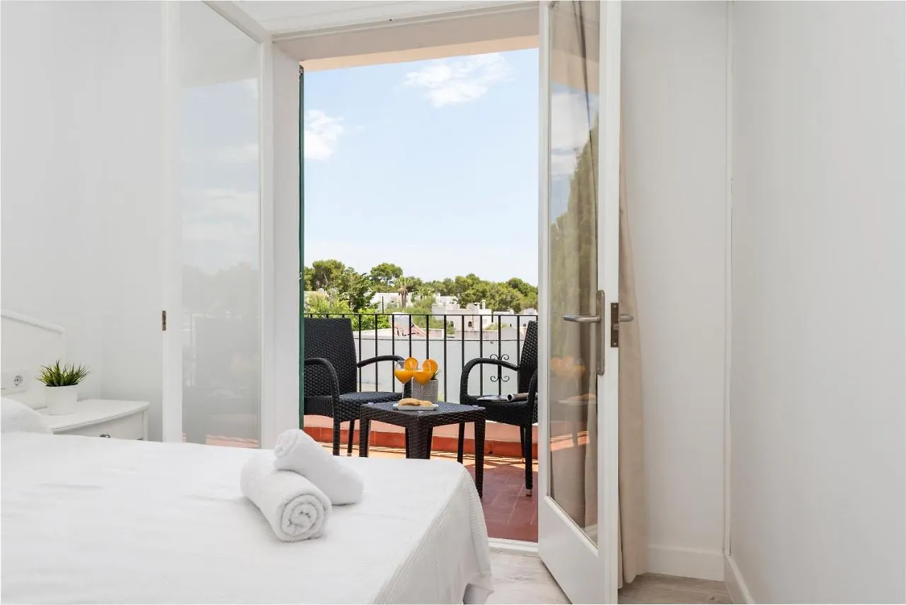 Hostal Talamanca Cala D´Or Spanien