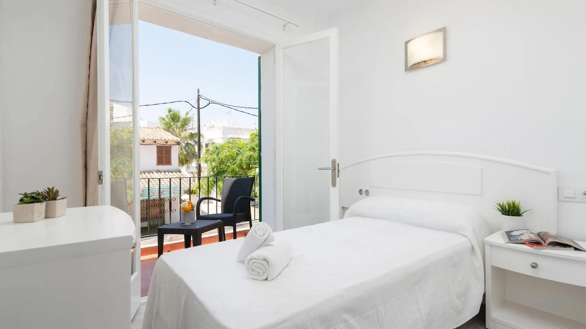 Pensionat Hostal Talamanca Cala D´Or
