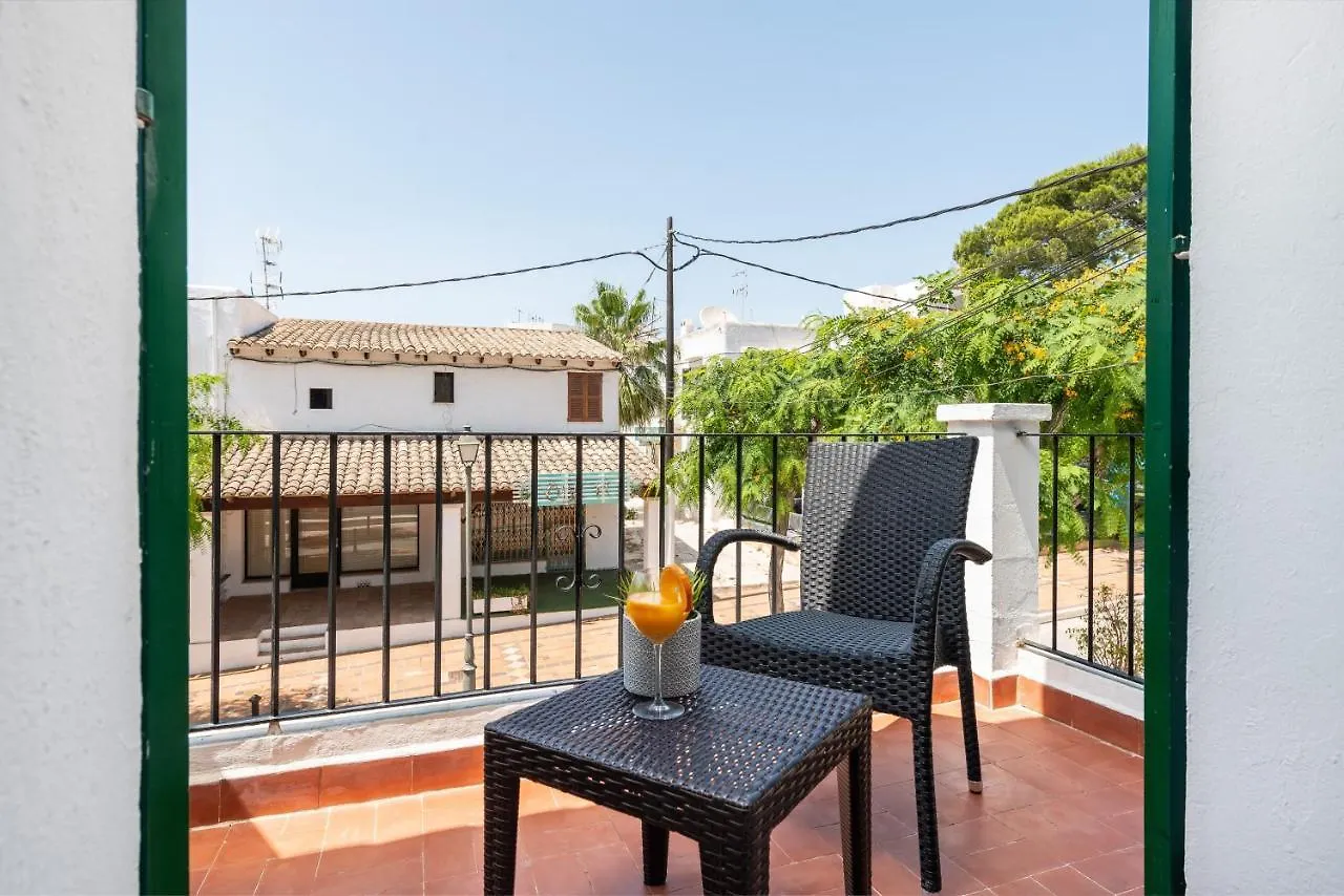 Pensionat Hostal Talamanca Cala D´Or