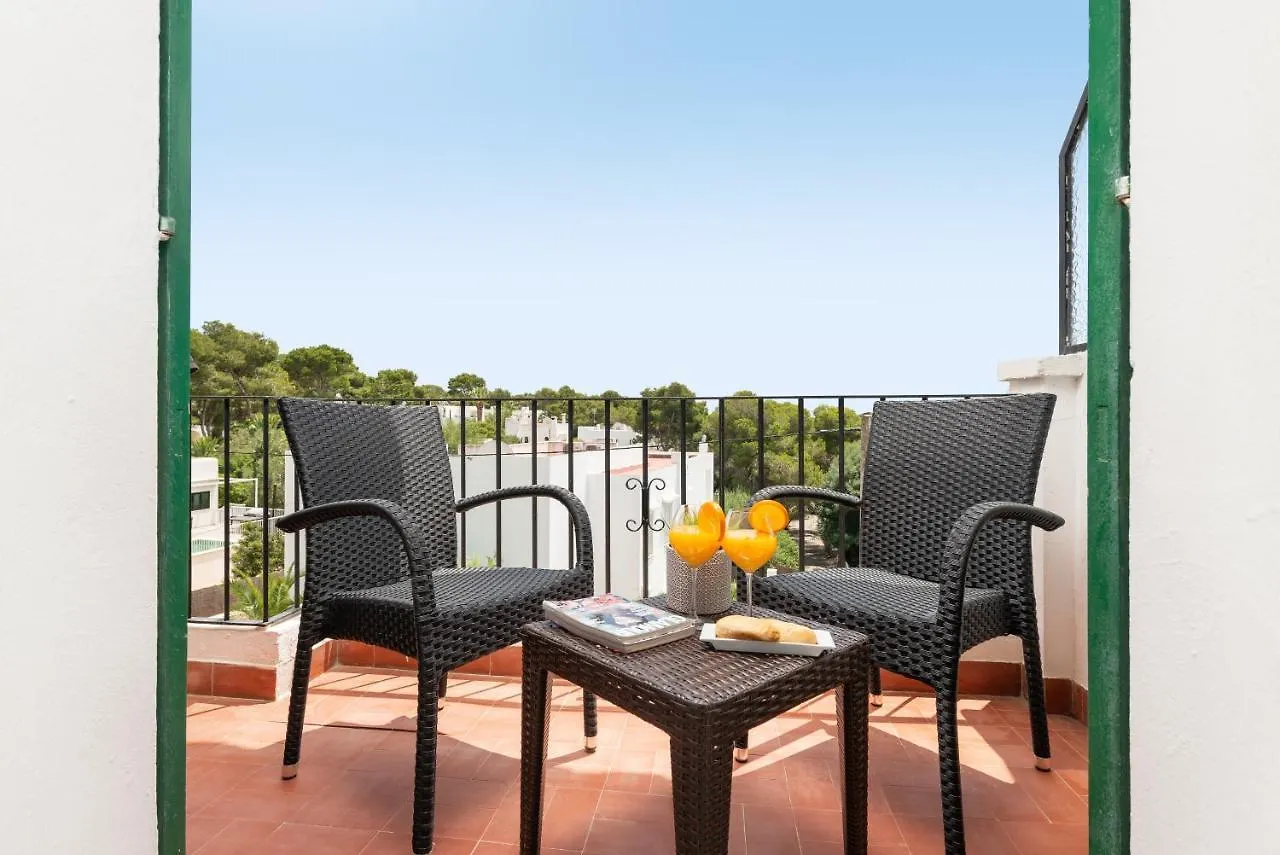 ** Pensionat Hostal Talamanca Cala D´Or Spanien