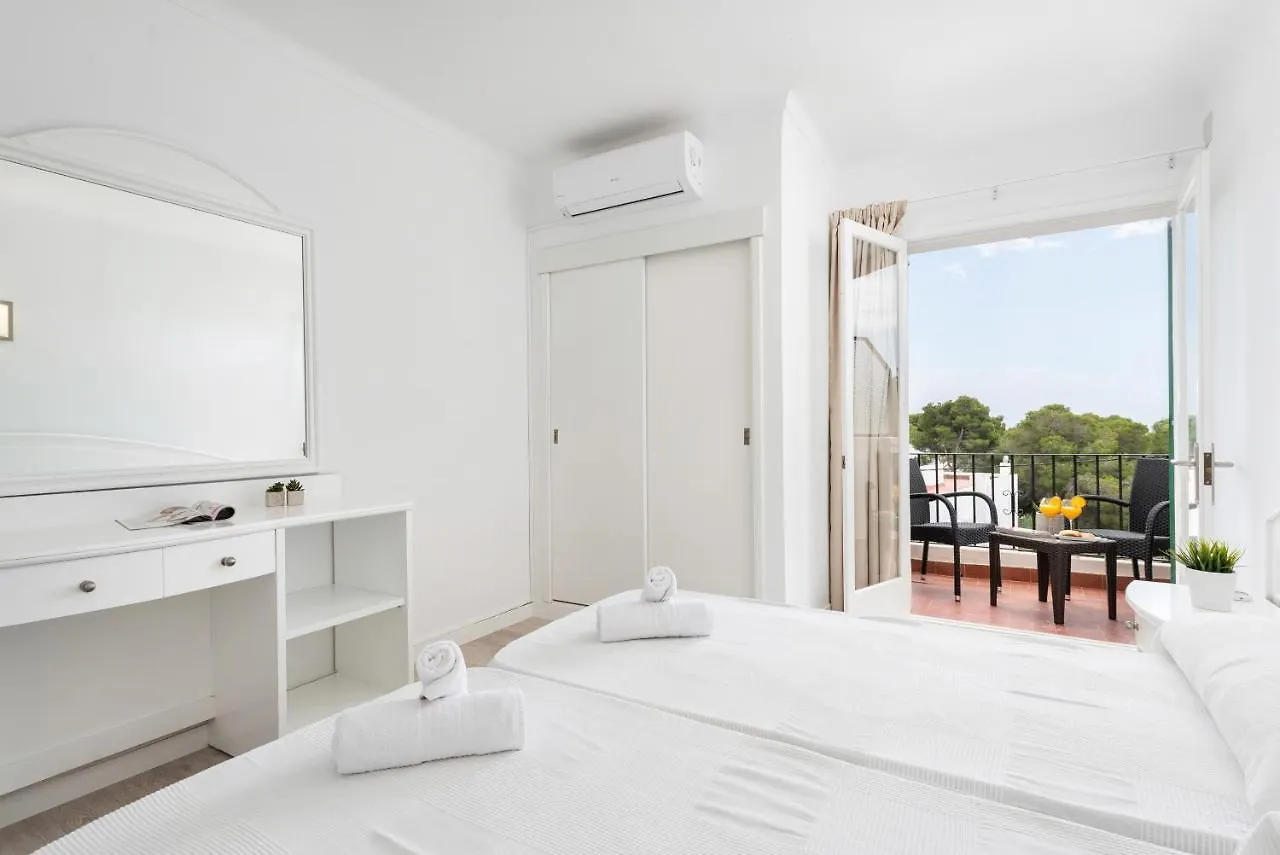 Pensionat Hostal Talamanca Cala D´Or